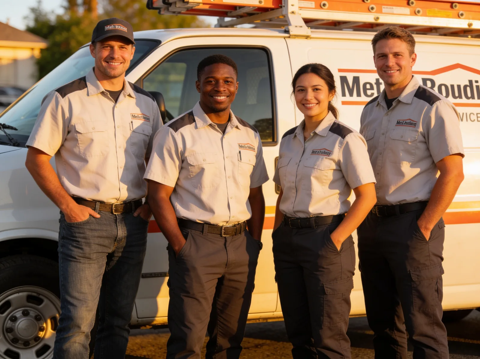 Metal Roof Installation company in Wright City, OK